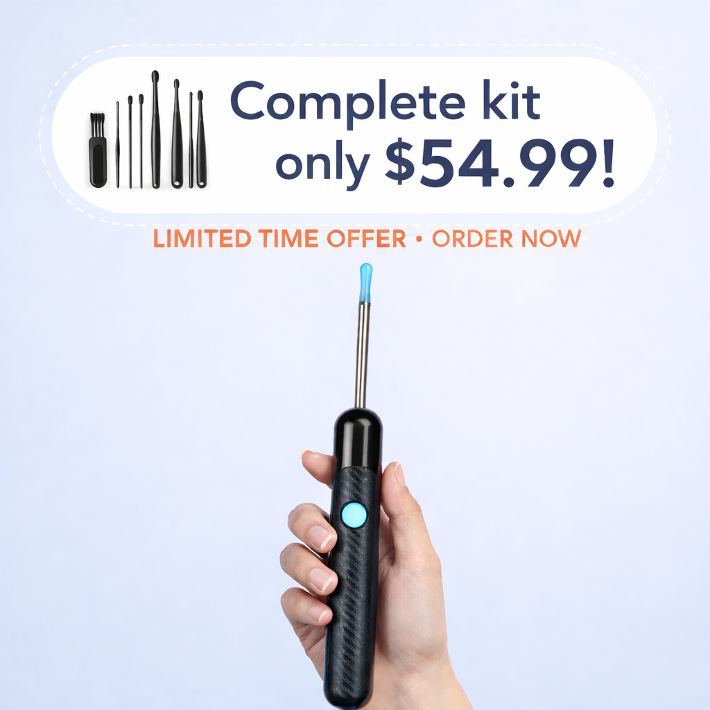 Clarity Pro - Ear Cleaner