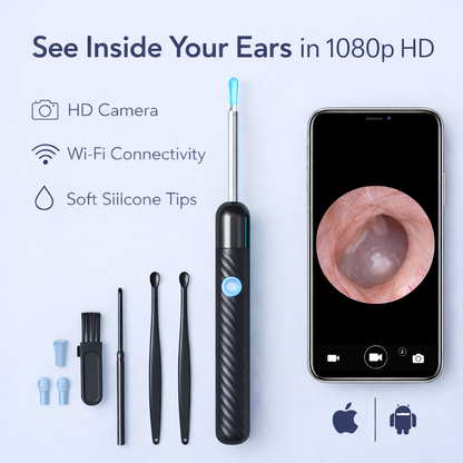 Clarity Pro - Ear Cleaner