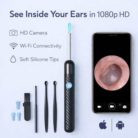 Clarity Pro - Ear Cleaner
