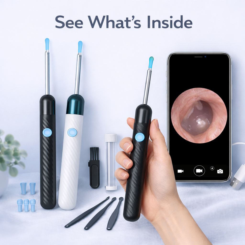 Clarity Pro - Ear Cleaner