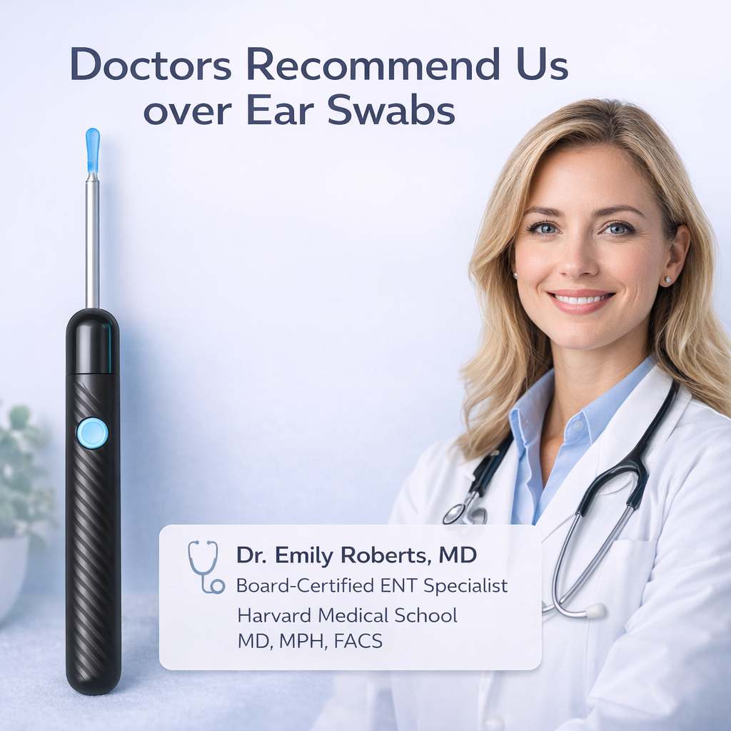 Clarity Pro - Ear Cleaner